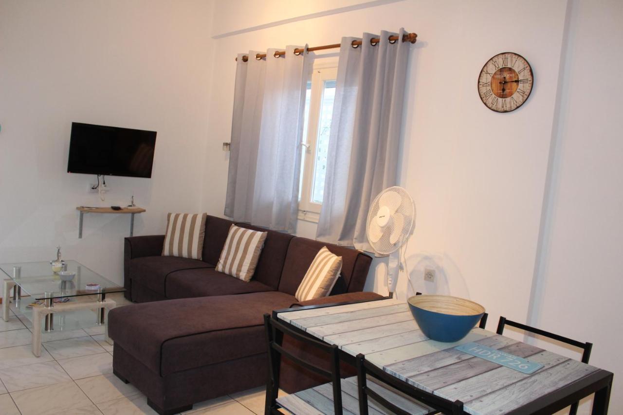 Carolina Apartments Crete Agia Pelagia 외부 사진