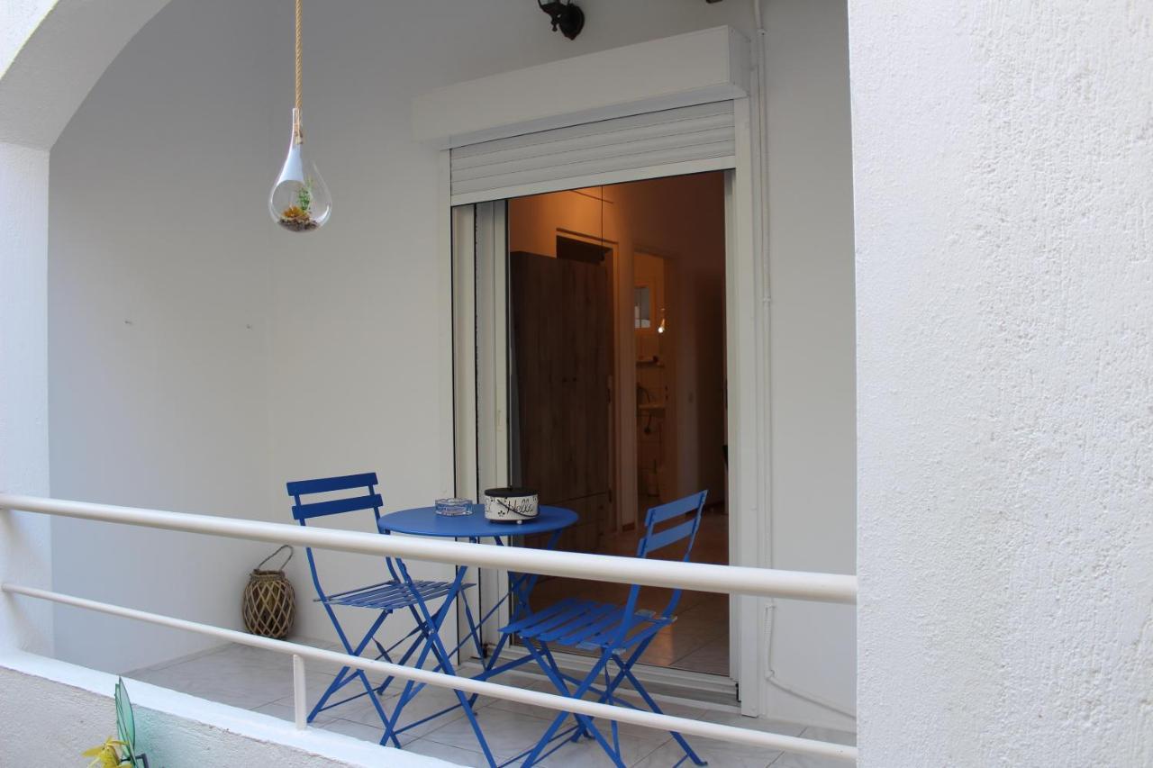 Carolina Apartments Crete Agia Pelagia 외부 사진