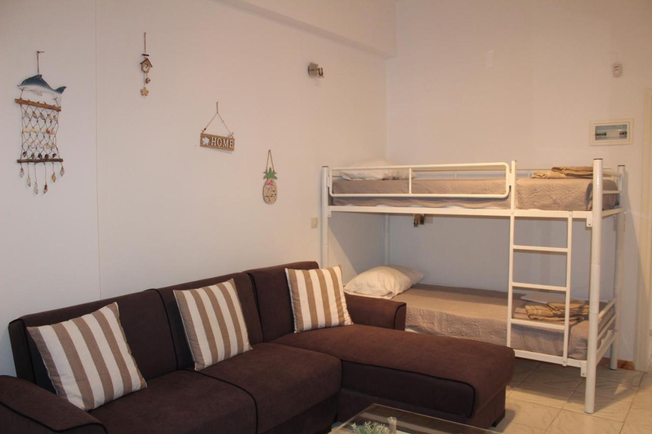 Carolina Apartments Crete Agia Pelagia 외부 사진