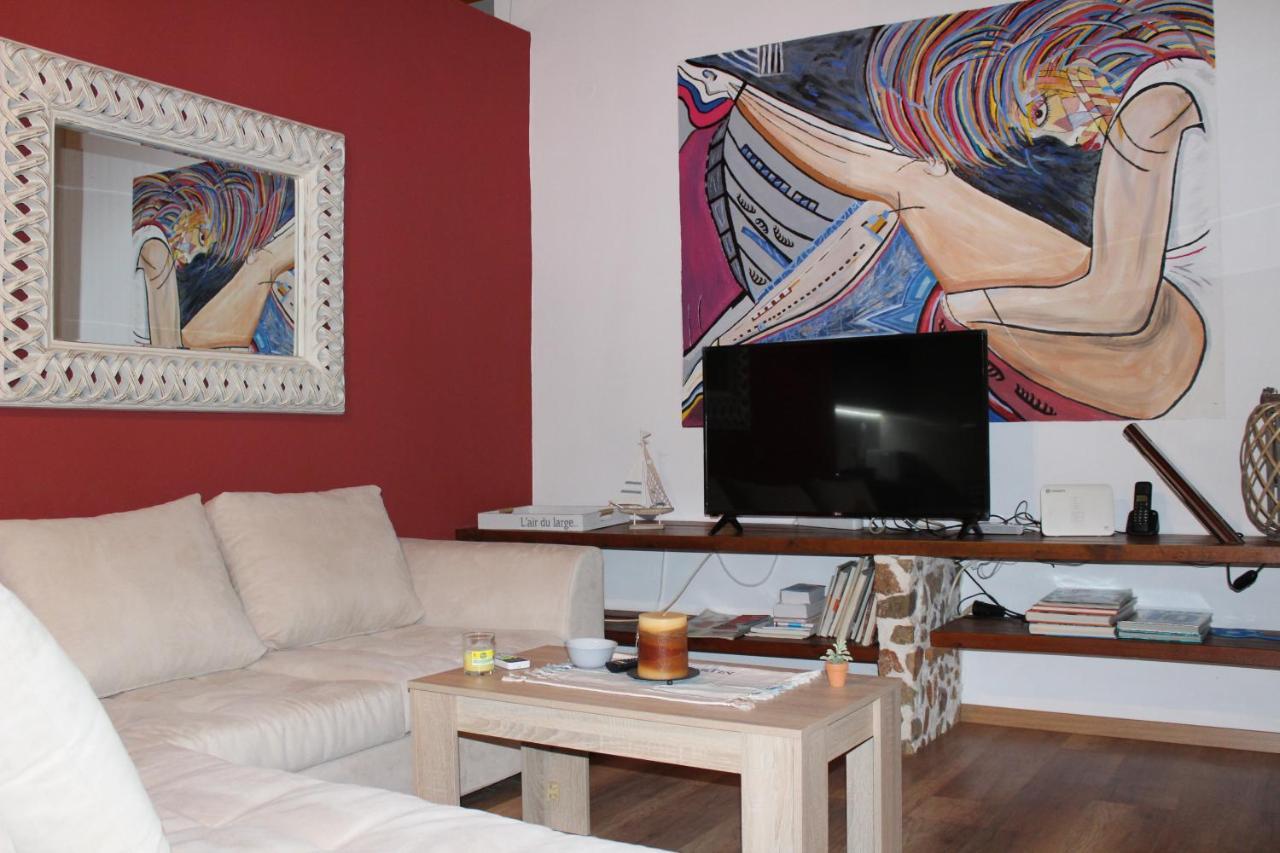 Carolina Apartments Crete Agia Pelagia 외부 사진