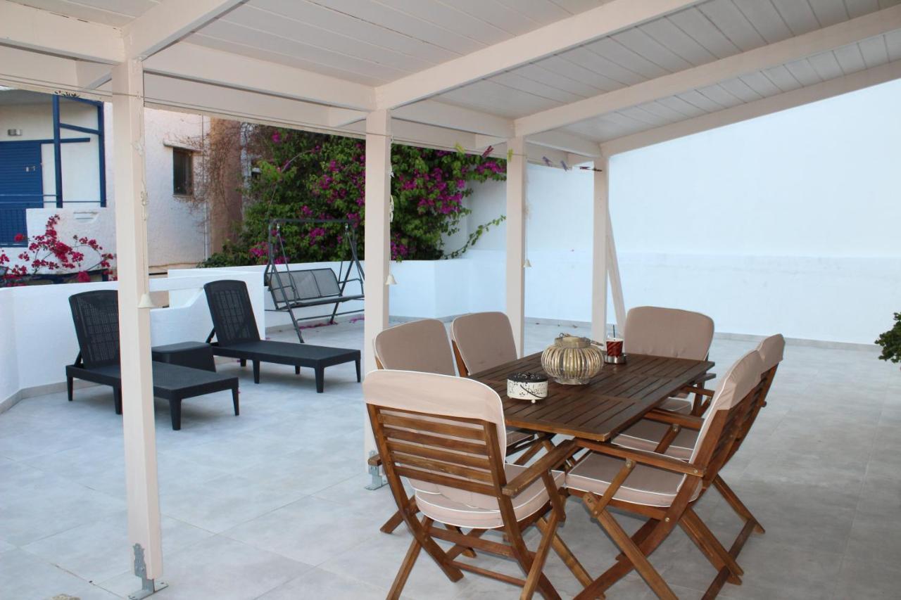 Carolina Apartments Crete Agia Pelagia 외부 사진