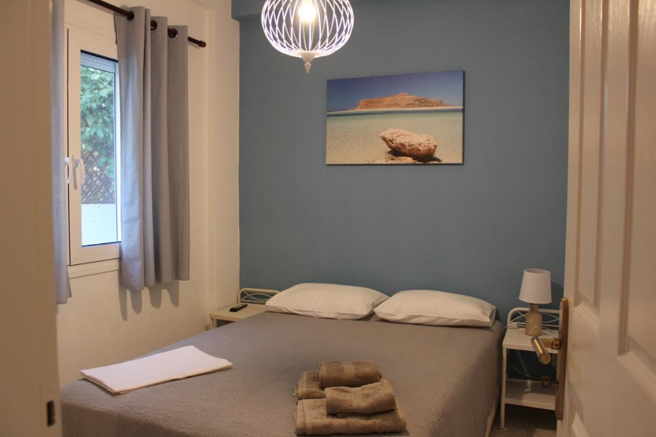 Carolina Apartments Crete Agia Pelagia 외부 사진