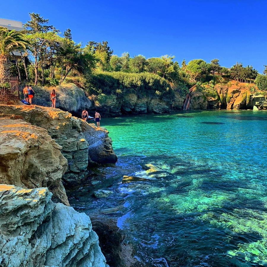 Carolina Apartments Crete Agia Pelagia 외부 사진
