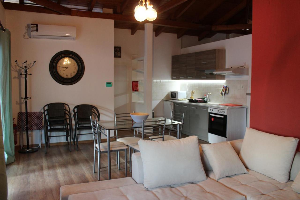 Carolina Apartments Crete Agia Pelagia 외부 사진