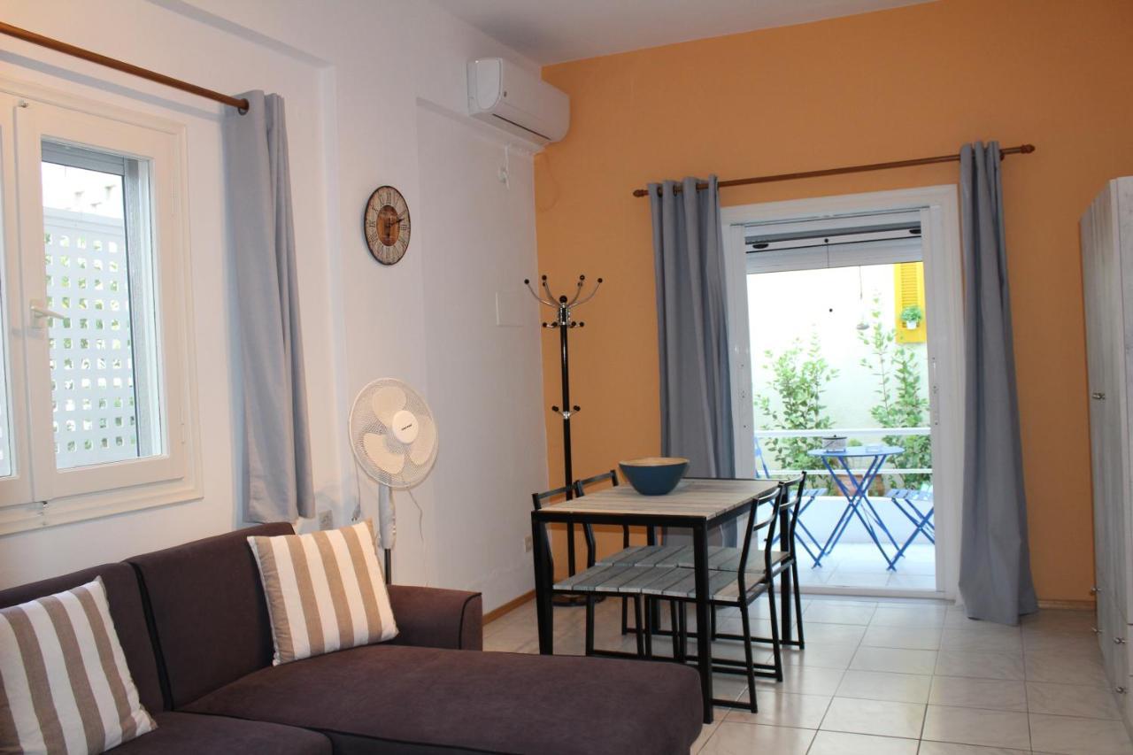 Carolina Apartments Crete Agia Pelagia 외부 사진