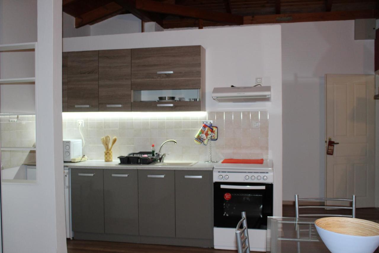 Carolina Apartments Crete Agia Pelagia 외부 사진